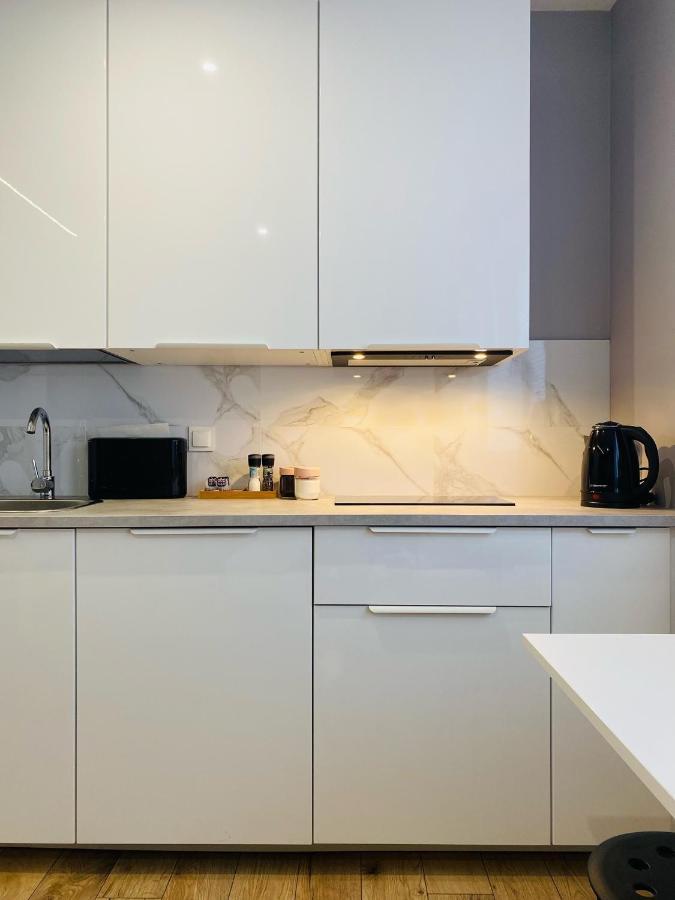 Enes Apartments Legnicka Street A فروتسواف المظهر الخارجي الصورة
