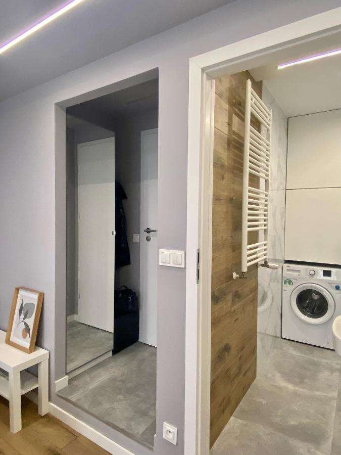 Enes Apartments Legnicka Street A فروتسواف المظهر الخارجي الصورة
