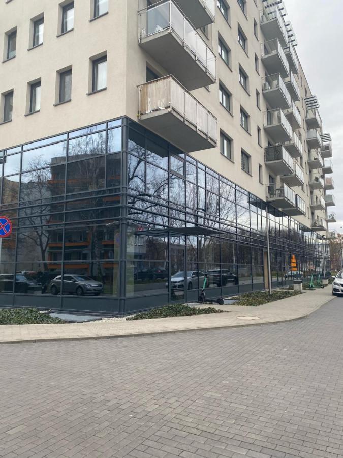 Enes Apartments Legnicka Street A فروتسواف المظهر الخارجي الصورة